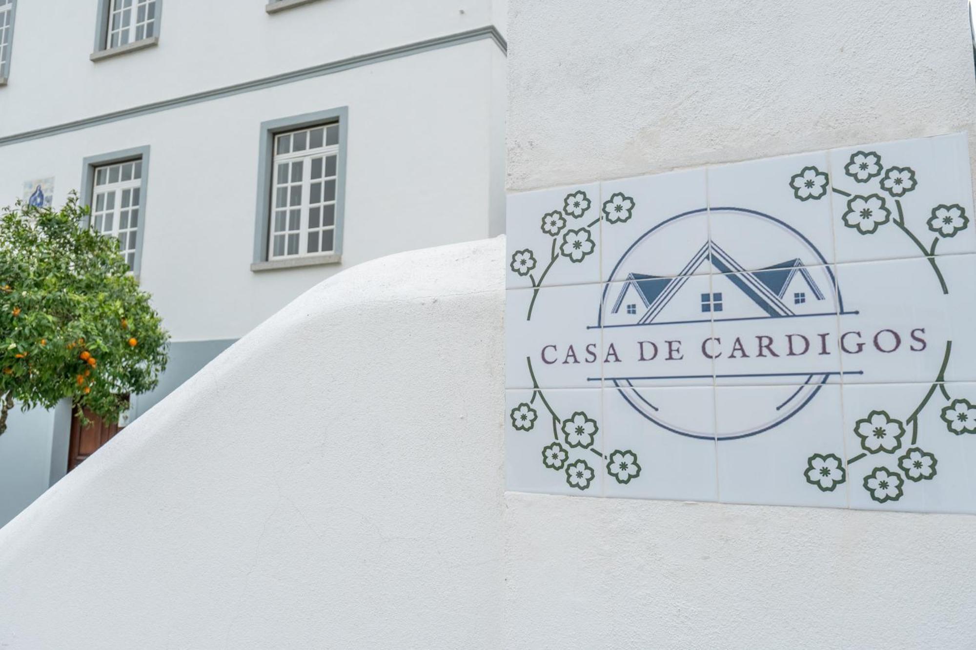 Casa De Cardigos Apartman Kültér fotó
